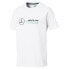 [577409-05] Mens Puma MAPM MERCEDES AMG LOGO TEE