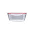 Hermetic Lunch Box San Ignacio Toledo SG-4601 polypropylene Borosilicate Glass 850 ml