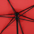 Фото #6 товара Parasol ogrodowy okrągły śr. 270 cm czerwony