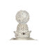 Фото #3 товара Декоративная фигура Home ESPRIT Коричневый Серый Кремовый 28 x 28 x 46,4 cm