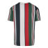 Фото #7 товара URBAN CLASSICS Heavy Oversized Big Stripe short sleeve T-shirt
