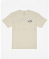 Фото #2 товара Men's Exit Arch Short Sleeve T-shirt