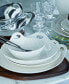 Фото #6 товара Portables 4 Piece Dinner Plates, Service for 4