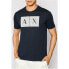 ფოტო #2 პროდუქტის ARMANI EXCHANGE short sleeve T-shirt