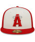 Men's Red Los Angeles Angels 2022 City Connect 59FIFTY Fitted Hat