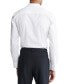 ფოტო #2 პროდუქტის Men's Slim Fit Long Sleeve Solid Button-Front Shirt