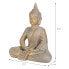 Фото #7 товара Buddha Figur 40x24x48 cm bronze