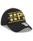 Фото #2 товара Men's Black Pittsburgh Pirates 2024 Batting Practice 39THIRTY Flex Hat