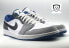 Nike Air Jordan 1 Low True Blue White Cement Grey Blue DM1199-140 Men's Size 17