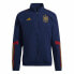 Фото #1 товара Мужская спортивная куртка Adidas España Синий Темно-синий