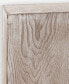 "Tropical Jewell Iii" Fine Giclee Printed Directly on Hand Finished Ash Wood Wall Art, 24" x 24" x 1.5"
