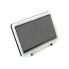 Фото #3 товара Case for Raspberry Pi LCD HDMI screen TFT 7" - black and white - Waveshare 11301