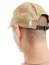 Фото #3 товара Polo Ralph Lauren script logo twill baseball cap in tan