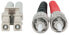 Фото #13 товара Intellinet Fiber Optic Patch Cable - OM3 - ST/LC - 3m - Aqua - Duplex - Multimode - 50/125 µm - LSZH - Fibre - Lifetime Warranty - Polybag - 3 m - OM3 - ST - LC