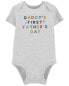 Фото #13 товара Baby Father's Day Original Bodysuit 24M