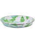 Фото #2 товара Modern Monet Pasta Plates, Set of 4