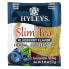 Фото #3 товара Hyleys Tea, Slim Tea, Со вкусом черники, 25 чайных пакетиков в фольгированных пакетиках, 1,32 унции (37,5 г)