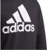 Фото #8 товара Adidas adidas Essentials Full-Zip Hoodie Jr GN4020 Czarne 128