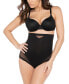 ფოტო #6 პროდუქტის Women's Extra Firm Tummy-Control High-Waist Sheer Thong 2778