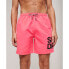 Фото #1 товара SUPERDRY Sportswear Logo 17´´ Swimming Shorts