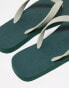 Фото #6 товара Tommy Jeans beach flip flop in green