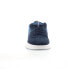 Фото #3 товара Lakai Atlantic MS2220082B00 Mens Blue Suede Skate Inspired Sneakers Shoes 8.5