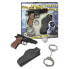 CPA TOY Police Set Pistol 8 Shots + Wives