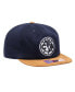 ფოტო #3 პროდუქტის Men's Navy Club America Lafayette Snapback Hat