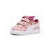 Фото #2 товара Puma Suede Classic ReBow V Slip On Infant Girls Size 9 M Sneakers Casual Shoes