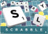 Фото #1 товара Головоломка для детей Mattel Scrabble Original (Y9616)