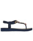 Women's Cali Meditation - Happy Daisies Thong Sandals from Finish Line