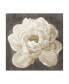 Фото #1 товара Danhui Nai Vivid Floral I White Flower Canvas Art - 36.5" x 48"