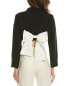 Фото #2 товара & Rouge Bow Back Cropped Jacket Women's