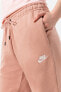Фото #3 товара Брюки женские Nike Sportswear Essential Fleece Rose