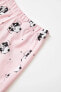 Фото #5 товара Пижама для девочки с шортами Дефакто Panda Print