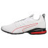 Фото #3 товара Puma Axelion Nxt Training Mens White Sneakers Athletic Shoes 195656-05