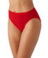 Women's Understated Cotton Hi-Cut Underwear 879362