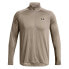 ფოტო #4 პროდუქტის UNDER ARMOUR Tech™ 2.0 half zip long sleeve T-shirt