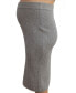 ფოტო #5 პროდუქტის Maternity Knit Frankie Women's Skirt