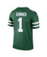 Фото #2 товара Men's Ahmad Sauce Gardner Legacy New York Jets Legend Jersey