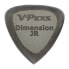 Фото #1 товара V-Picks Dimension Jr 4.0 Ghost Rim