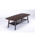 Фото #8 товара Bahamas Espresso Coffee Table And Chair Set