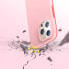 Фото #5 товара Чехол для смартфона CHOETECH iPhone 13 Pro MFM Anti-drop розовый