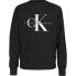 CALVIN KLEIN JEANS Monogram Terry Cn sweatshirt