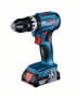 Фото #2 товара Bosch Combo Kit 2-tlg. 18V: GSB 18V-45 + GBH 18V-22 + 2 x 4.0Ah + Ladegerät + Tasche