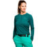 ფოტო #5 პროდუქტის TRANGOWORLD Naret half zip long sleeve T-shirt