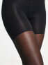 Pretty Polly Bodyshaper sheer tights in black