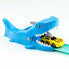 Фото #4 товара Игрушечный транспорт MOLTO Shark 107 cm Includes 17 Pieces track