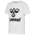 Фото #3 товара HUMMEL Tres short sleeve T-shirt