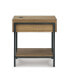 Fridley Rectangular End Table